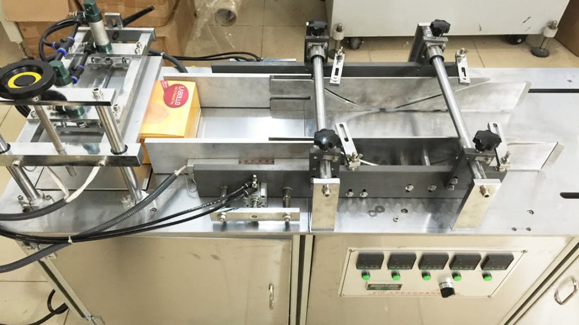 Advantages of using an automatically film overwrapping machine