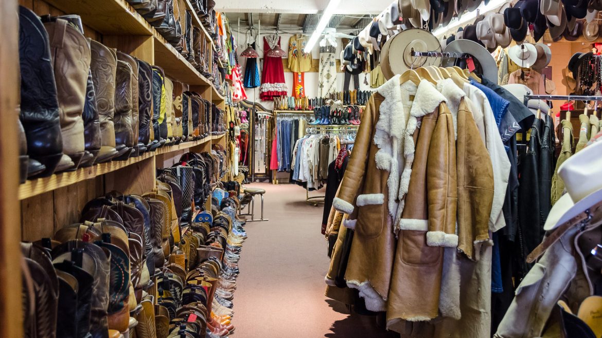 Thrifting Treasures: Exploring the Hidden Gems of Santa Fe Thrift Stores