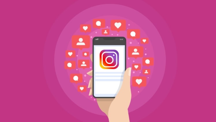 How to tell if someone is buying instagram likes