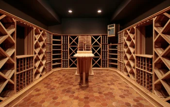 Expert Tips on Selecting and Installing a Wine Cellar Cooling System