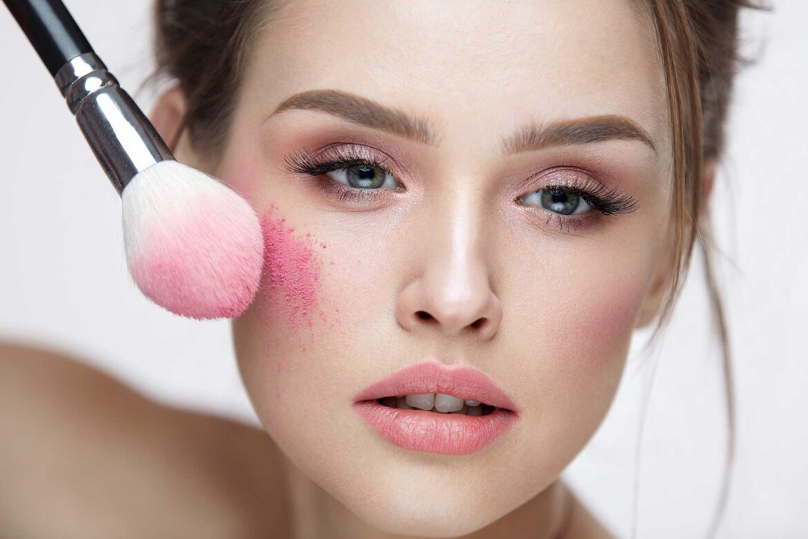 How Sheer Radiance Blush Enhances Your Natural Features