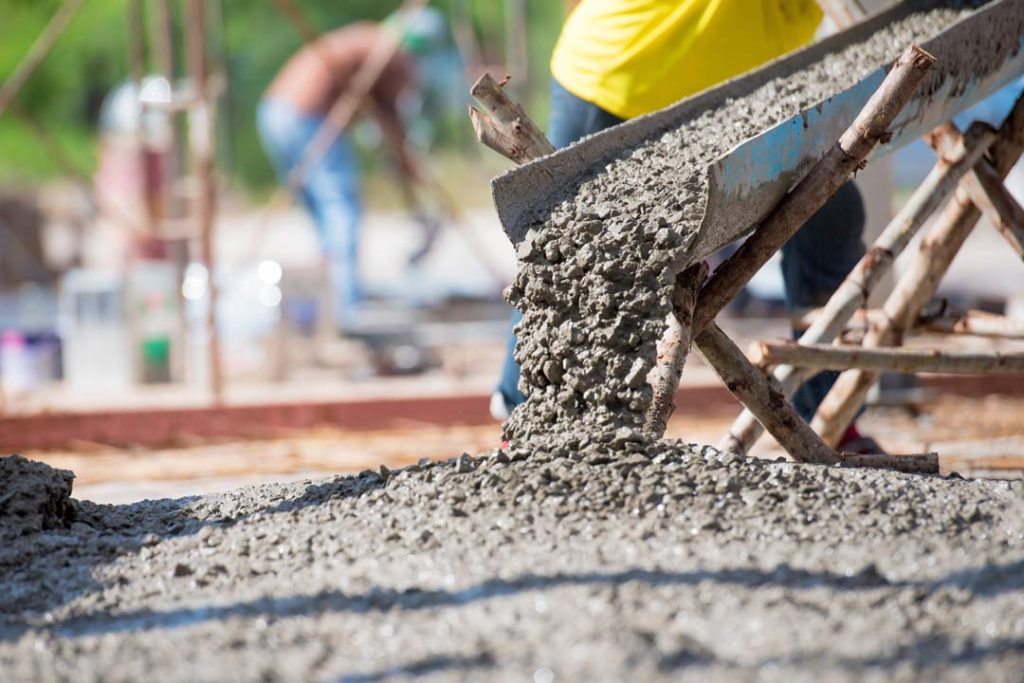 Making Concrete Decisions: Choosing Excellent Contractors for Residential Improvements