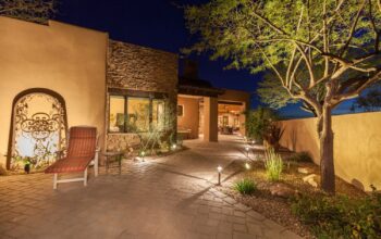 Landscape and security lighting