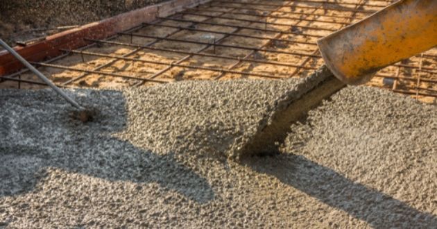 Commercial Concrete Work
