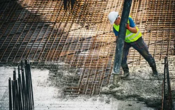 Commercial Concrete Work