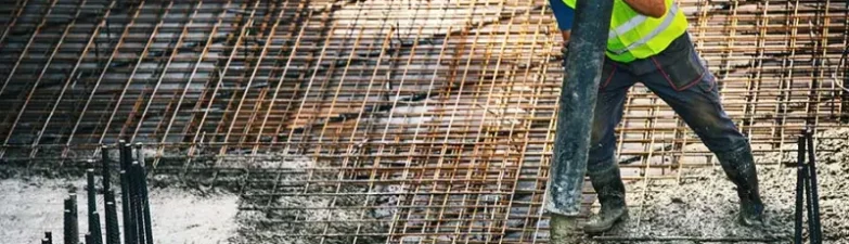 Commercial Concrete Work
