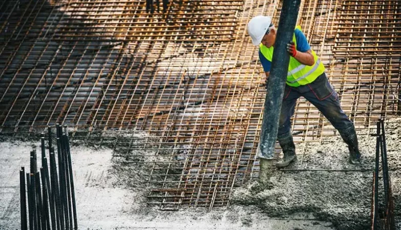 Commercial Concrete Work