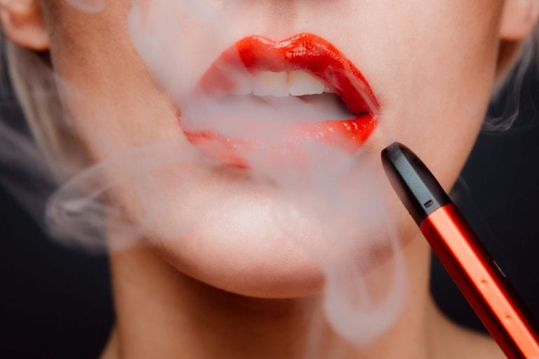 Disposable Vape Pen