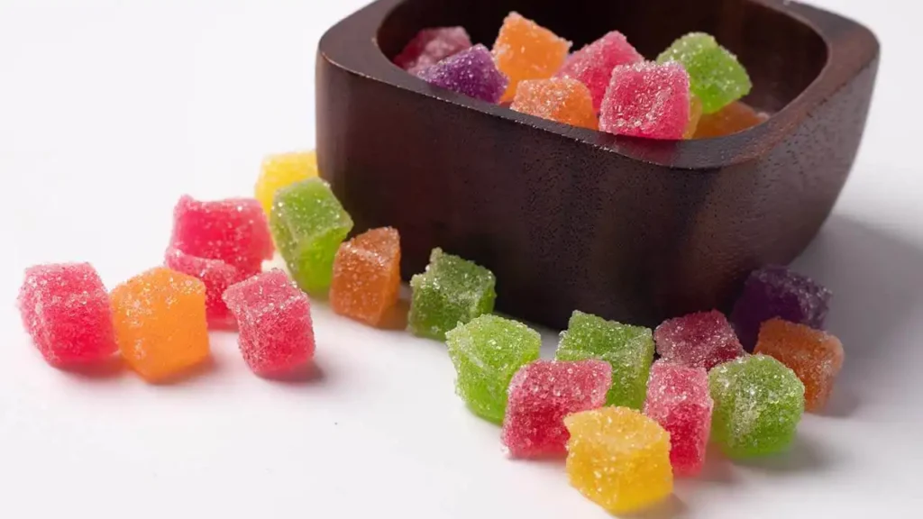 indica gummies
